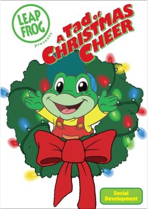 Leapfrog: A Tad of Christmas Cheer