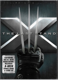 X-MEN 3:COLL ED