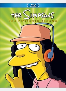 The Simpsons: The Fifteenth Season