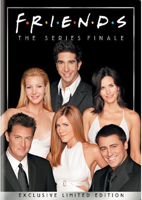 Friends: The Series Finale