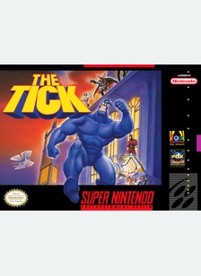 TICK - Super Nintendo