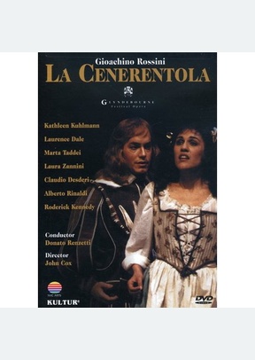 La Cenerentola