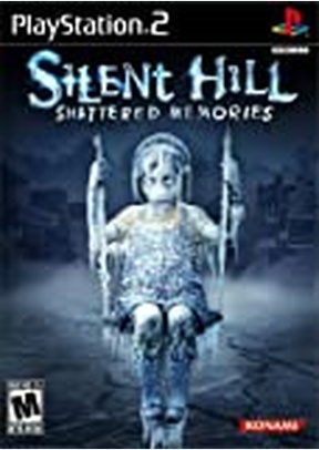 SILENT HILL:SHATTERED MEMORIES - Playstation 2