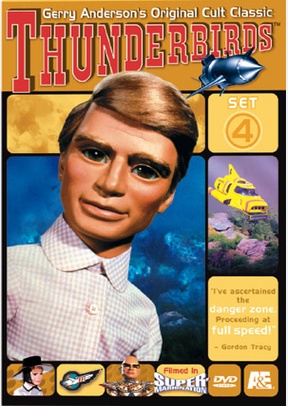 Thunderbirds: Set 4