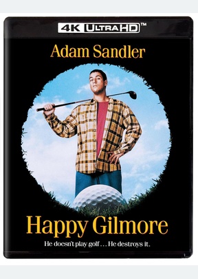 HAPPY GILMORE (4K/BR)