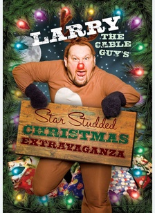 Larry the Cable Guy's Star Studded Christmas Extravaganza