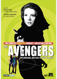 The Avengers: The Complete Emma Peel Megaset