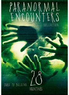 Paranormal Encounters Collection Volume 1