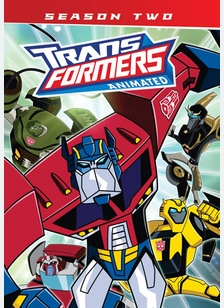 Transformers Animated Season 2