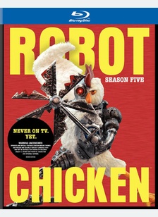 Robot Chicken: Season 5