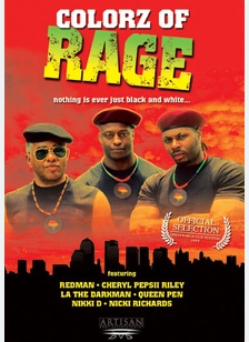 Colorz Of Rage