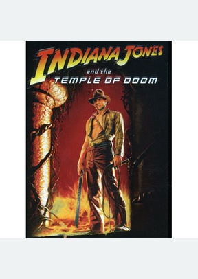 INDIANA JONES:TEMPLE