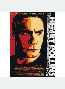 The Henry Rollins Show: 1st Season