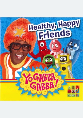 HEALTHY, HAPPY FRIENDS