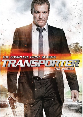 Transporter The Series: The Complete First Season