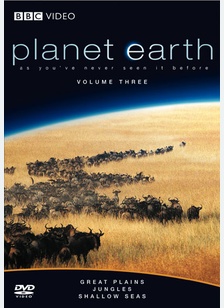 Planet Earth: Great Plains / Jungles / Shallow Seas