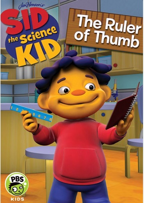 Sid the Science Kid: Ruler of Thumb