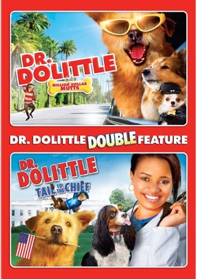 Dr. Dolittle: Million Dollar Mutts / Tail To The Chief