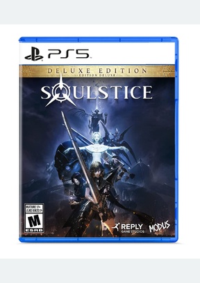 Soulstice: Deluxe Edition - PlayStation 5
