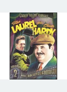 LAUREL & HARDY:V02