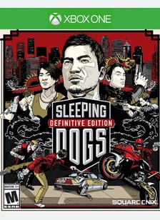 SLEEPING DOGS:DEFINITIVE ED - Xbox One