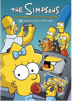 The Simpsons: The Complete Eighth Season
