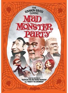 Mad Monster Party