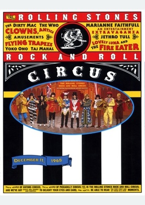 The Rolling Stones Rock And Roll Circus