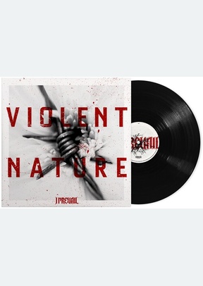 VIOLENT NATURE (LP)