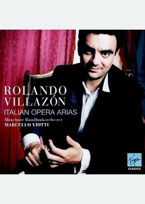 ITALIAN OPERA ARIAS