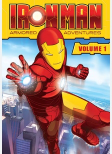 Iron Man Armored Adventures: Volume 1