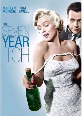 The Seven Year Itch