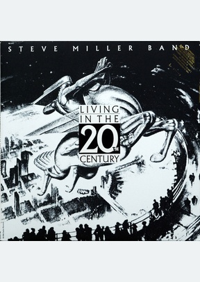 LIVING IN THE 20TH CENTURY