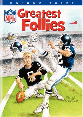 NFL Greatest Follies Volume 3