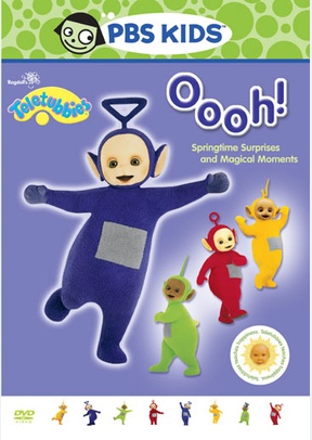 Teletubbies: Oooh! Springtime Surprises and Magical Moments