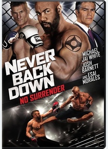Never Back Down: No Surrender