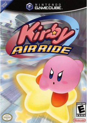 KIRBY:AIR RIDE - GameCube