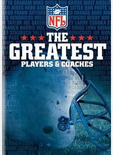 NFL The Greatest Players & Coaches