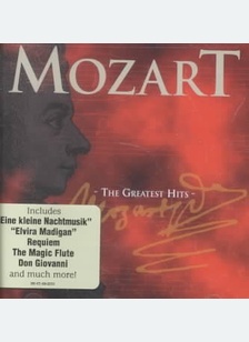 Mozart: The Greatest Hits (2 CD)