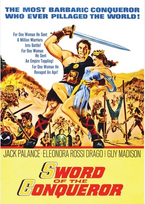 Sword Of The Conqueror