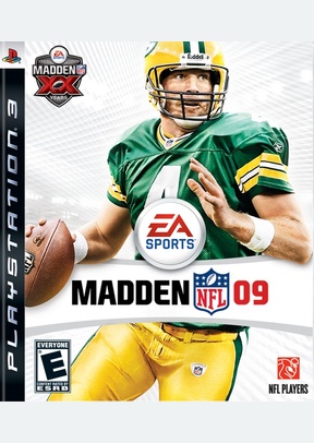MADDEN NFL 09 - Playstation 3