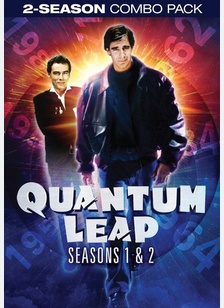 Quantum Leap: Seasons 1 & 2