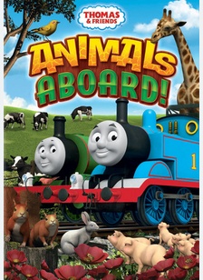 Thomas & Friends: Animals Aboard!