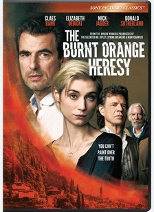 The Burnt Orange Heresy