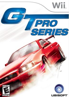 GT PRO SERIES (GAME) - Nintendo Wii