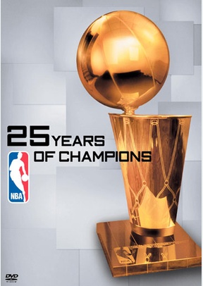 NBA: 25 Years of Champions