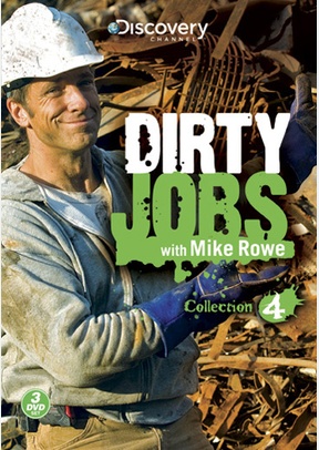 Dirty Jobs: Collection 4
