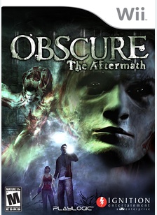 OBSCURE:AFTERMATH - Nintendo Wii