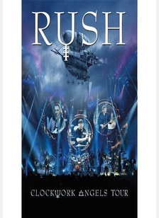 Rush: Clockwork Angels Tour