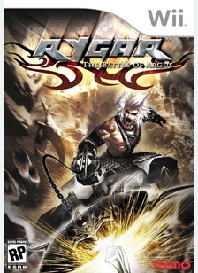 Rygar: Battle Argus - Wii